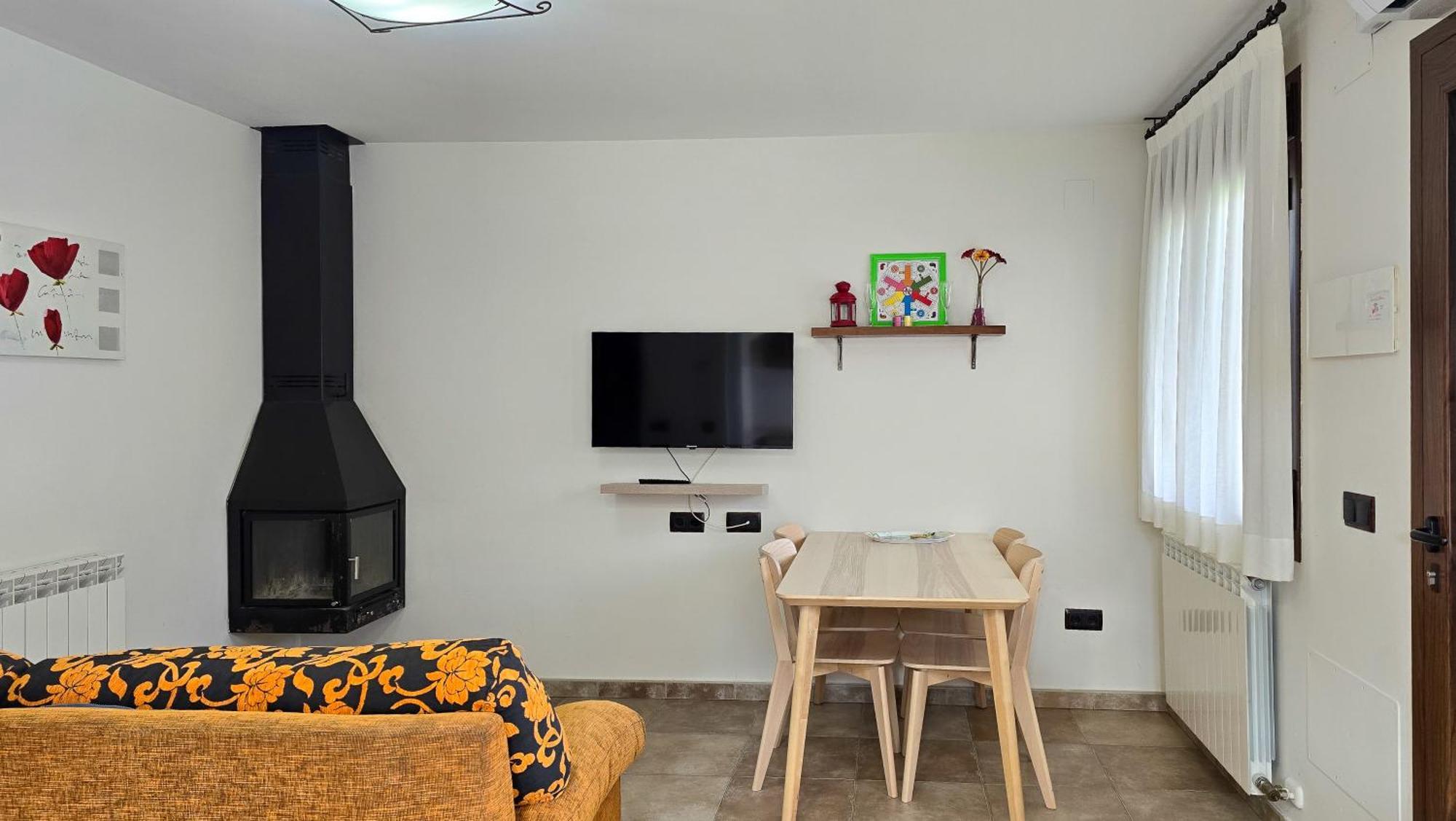 Maison d'hôtes Casas La Ribera Ordesa à Escalona Extérieur photo
