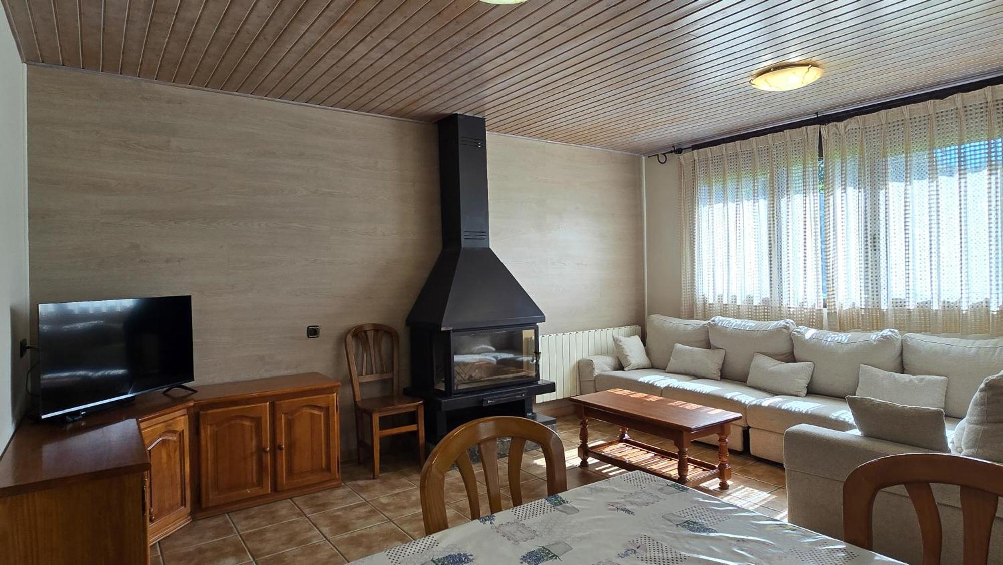 Maison d'hôtes Casas La Ribera Ordesa à Escalona Extérieur photo