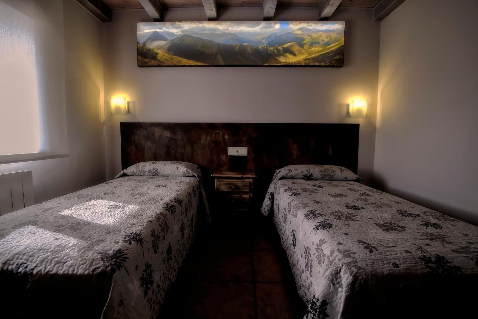 Maison d'hôtes Casas La Ribera Ordesa à Escalona Extérieur photo
