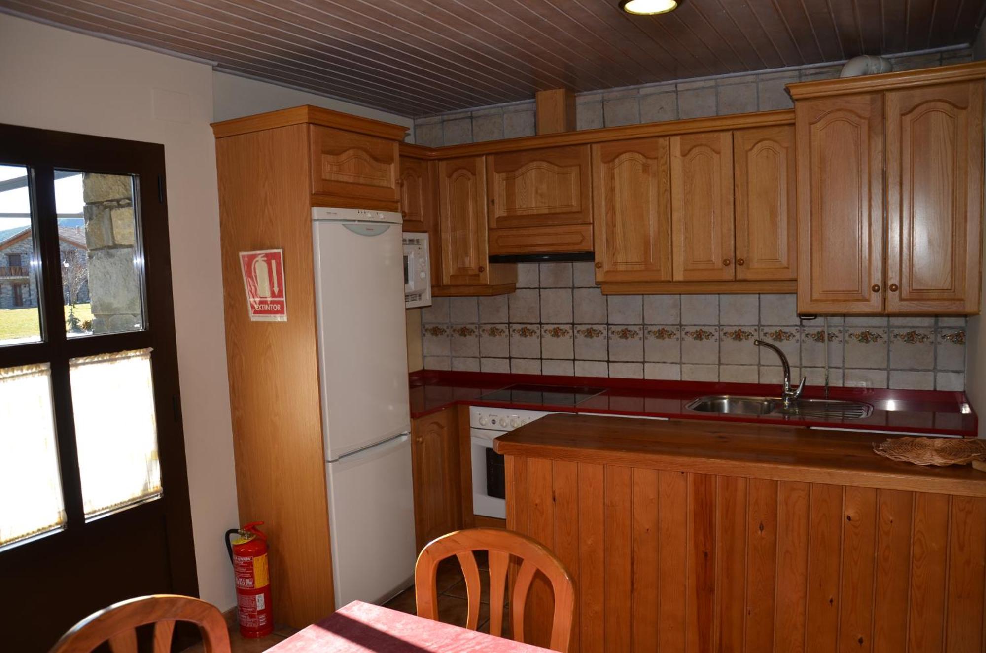Maison d'hôtes Casas La Ribera Ordesa à Escalona Extérieur photo