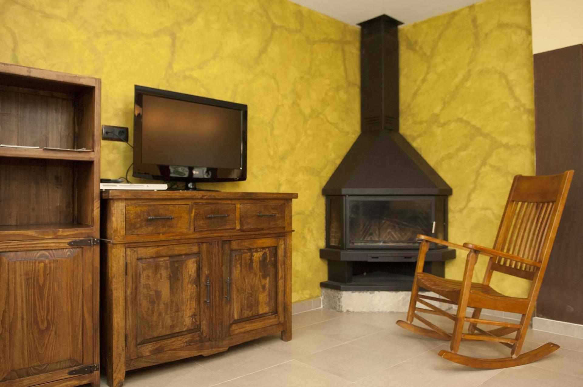 Maison d'hôtes Casas La Ribera Ordesa à Escalona Extérieur photo