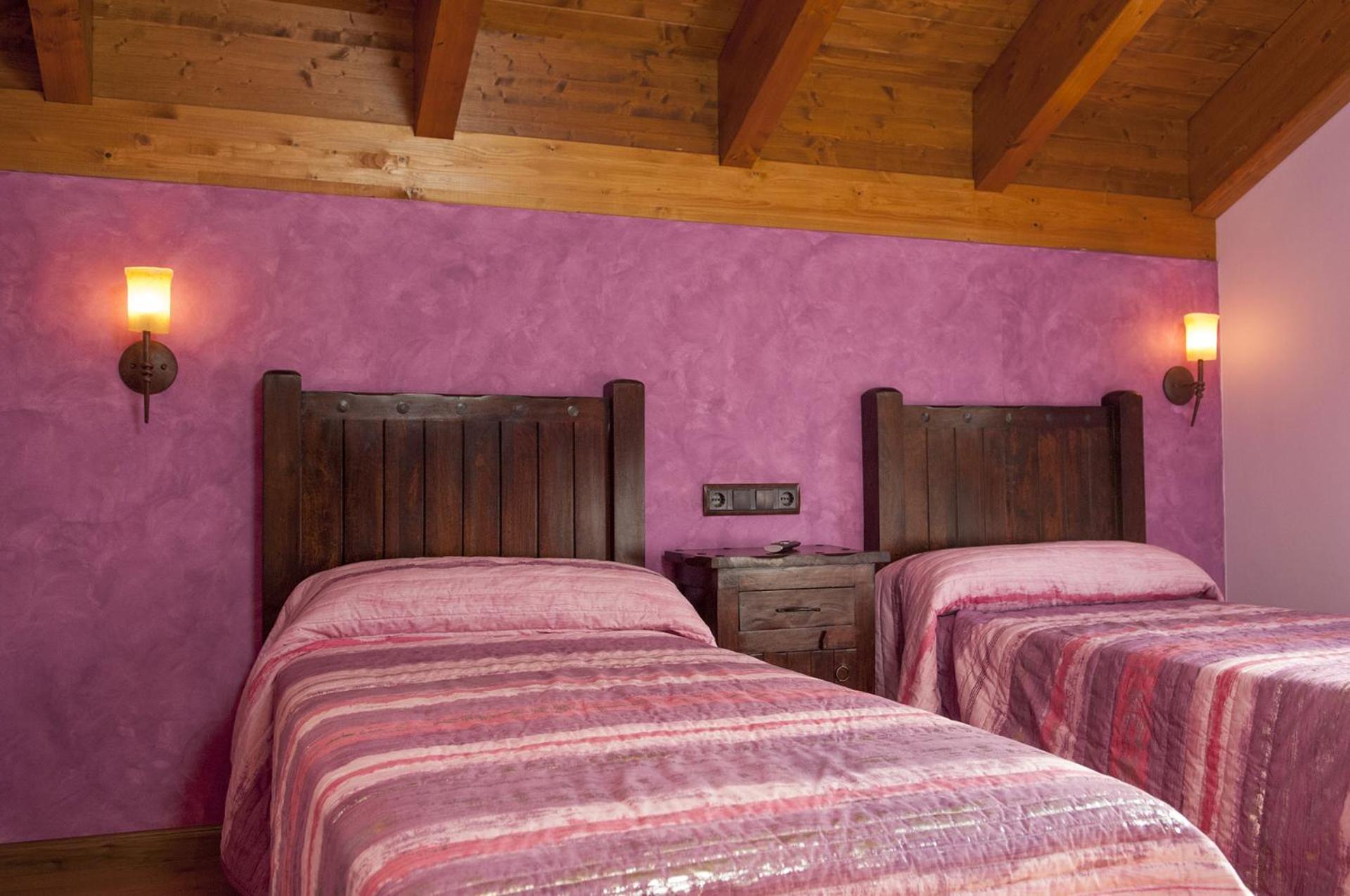 Maison d'hôtes Casas La Ribera Ordesa à Escalona Extérieur photo