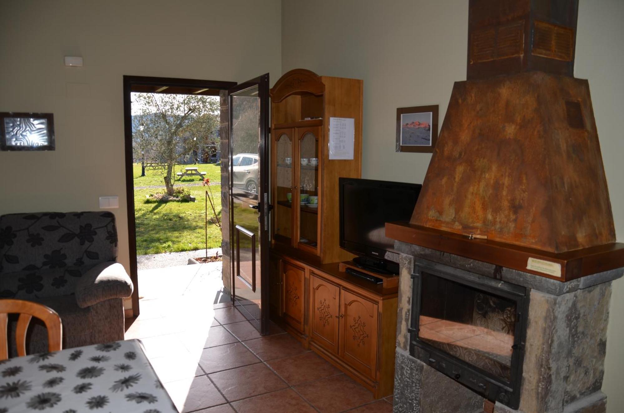 Maison d'hôtes Casas La Ribera Ordesa à Escalona Extérieur photo